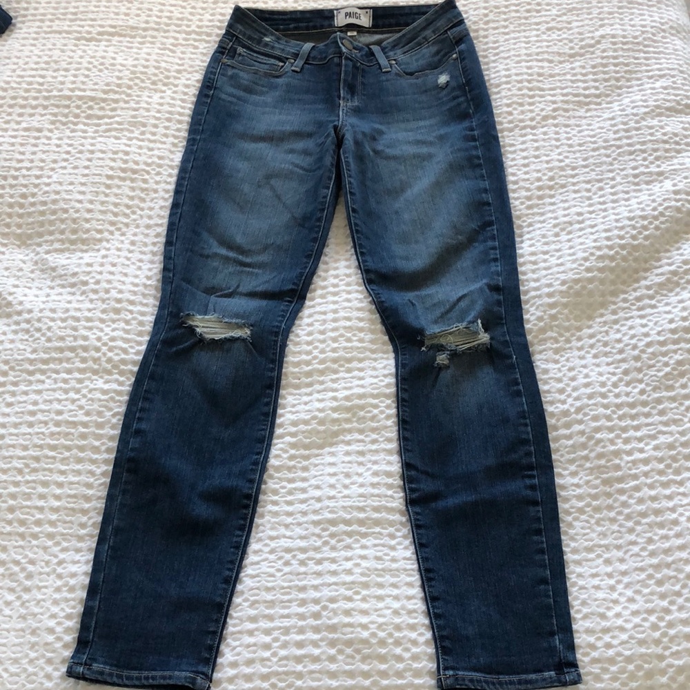 Women’s PAIGE Jeans size 25